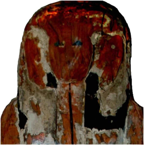 Royal Cache DB320 shabtis