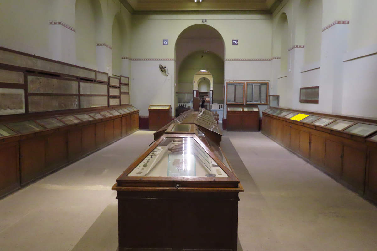 _Cairo Museum Room 29 VB 2021