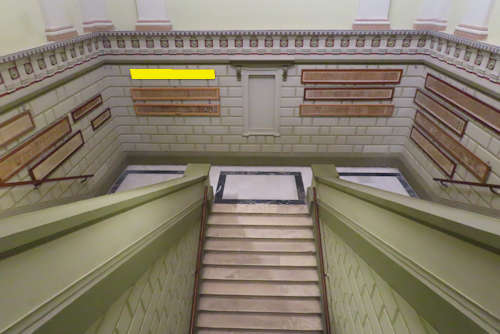 1 Staircase Nesypawtytawy papyrus – Cairo 75