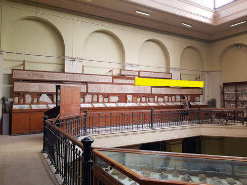 Papyri Egyprian Museum Cairo room 24n - Djedkhonsuiuefankh papyrus – Cairo 120