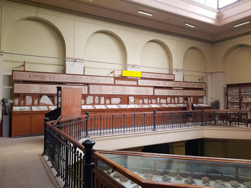 Papyri Egyprian Museum Cairo room 24n - Nestanebettawy papyrus – Cairo 126
