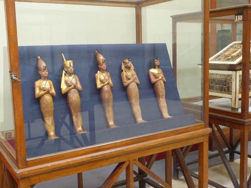 Shabtis Tutankhamun Tahrir Cairo – VB 2015 004