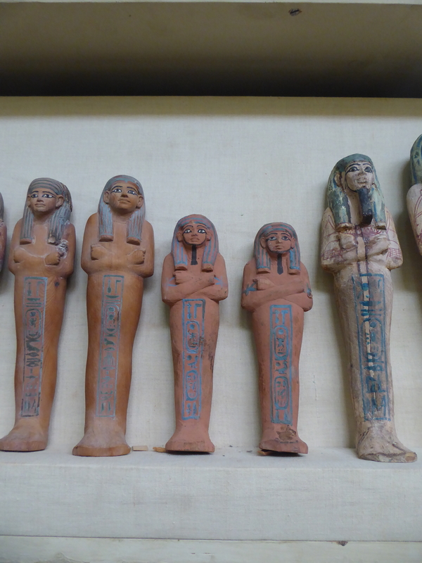 Shabtis Tutankhamun Tahrir Cairo – VB 2015 021
