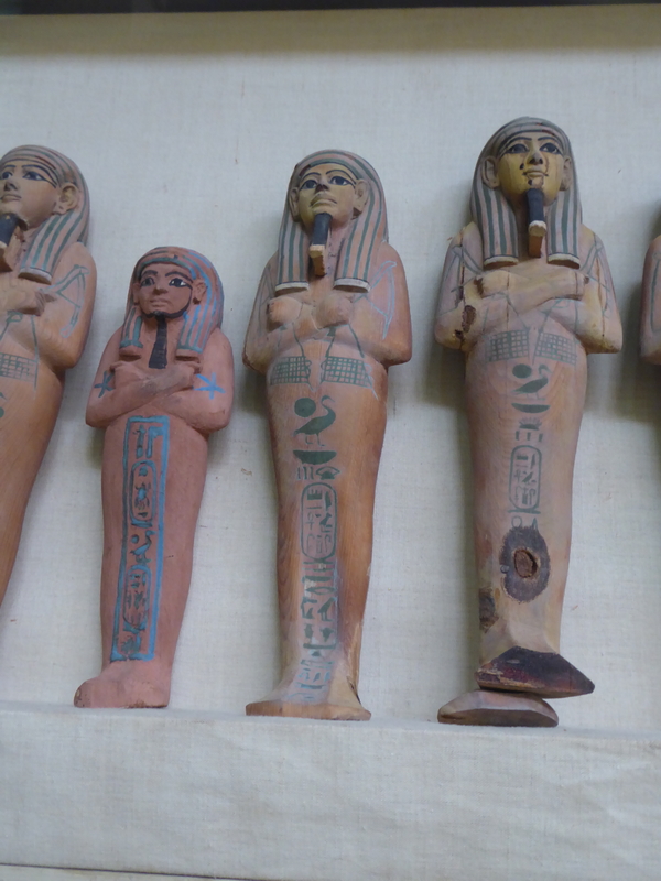 Shabtis Tutankhamun Tahrir Cairo – VB 2015 027