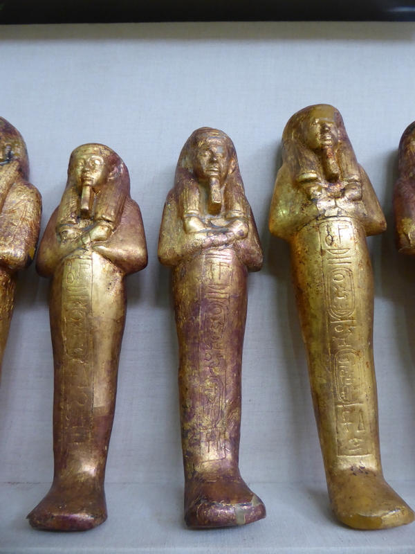 Shabtis Tutankhamun Tahrir Cairo – VB 2015 046