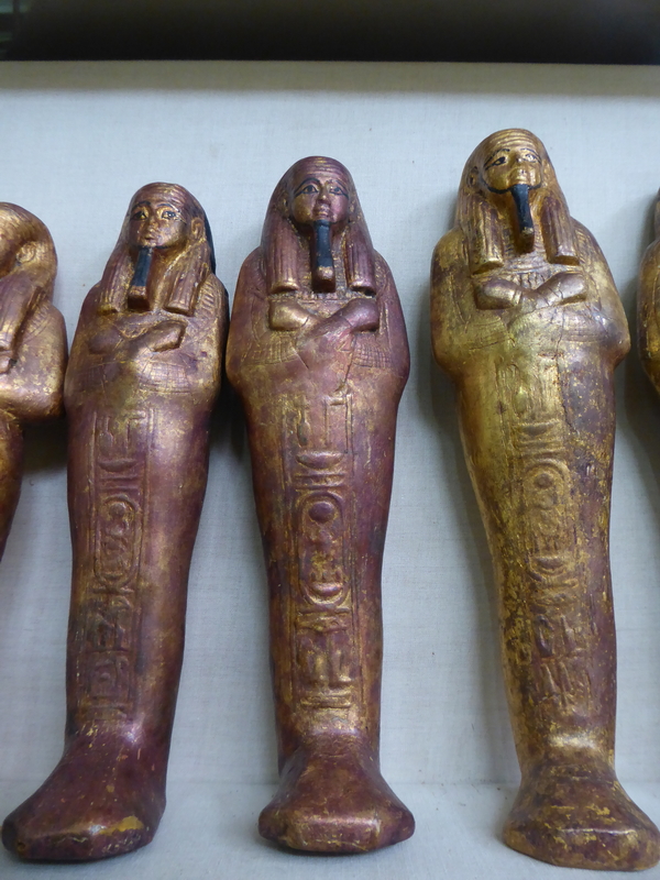 Shabtis Tutankhamun Tahrir Cairo – VB 2015 050