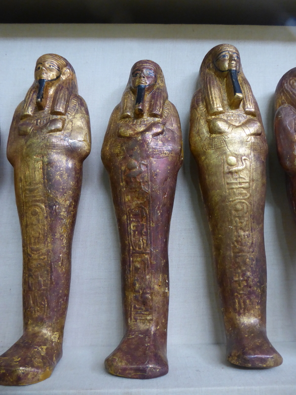 Shabtis Tutankhamun Tahrir Cairo – VB 2015 052
