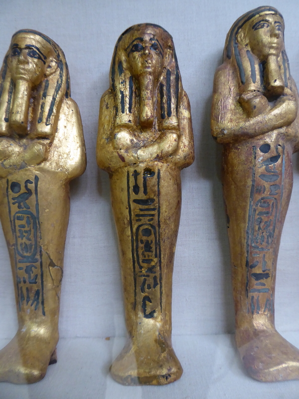 Shabtis Tutankhamun Tahrir Cairo – VB 2015 084