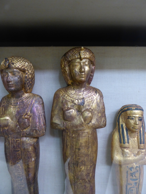 Shabtis Tutankhamun Tahrir Cairo – VB 2015 088