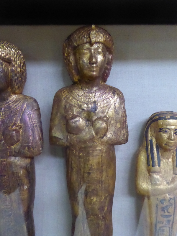 Shabtis Tutankhamun Tahrir Cairo – VB 2015 090