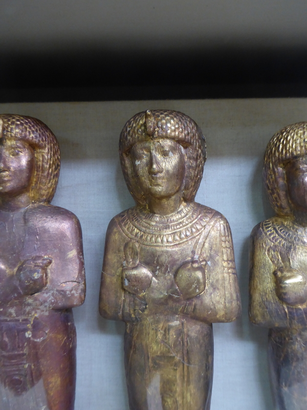 Shabtis Tutankhamun Tahrir Cairo – VB 2015 094