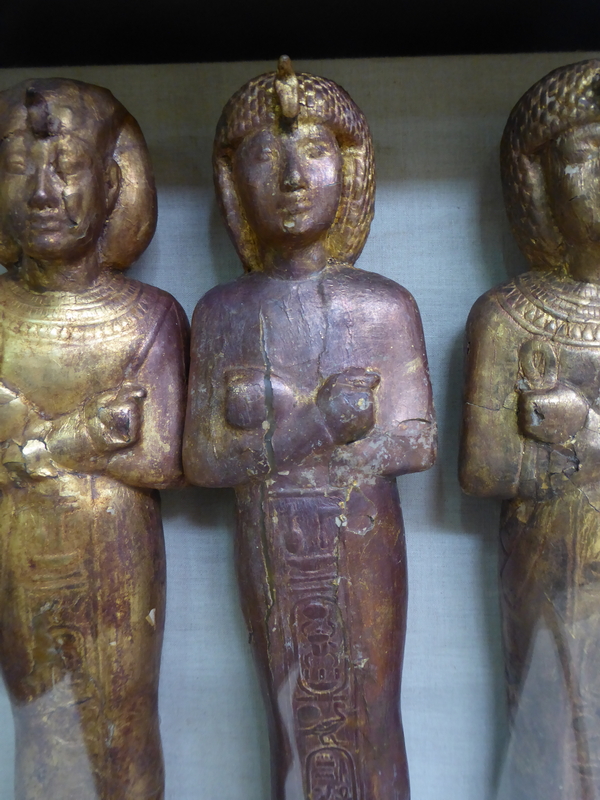 Shabtis Tutankhamun Tahrir Cairo – VB 2015 097