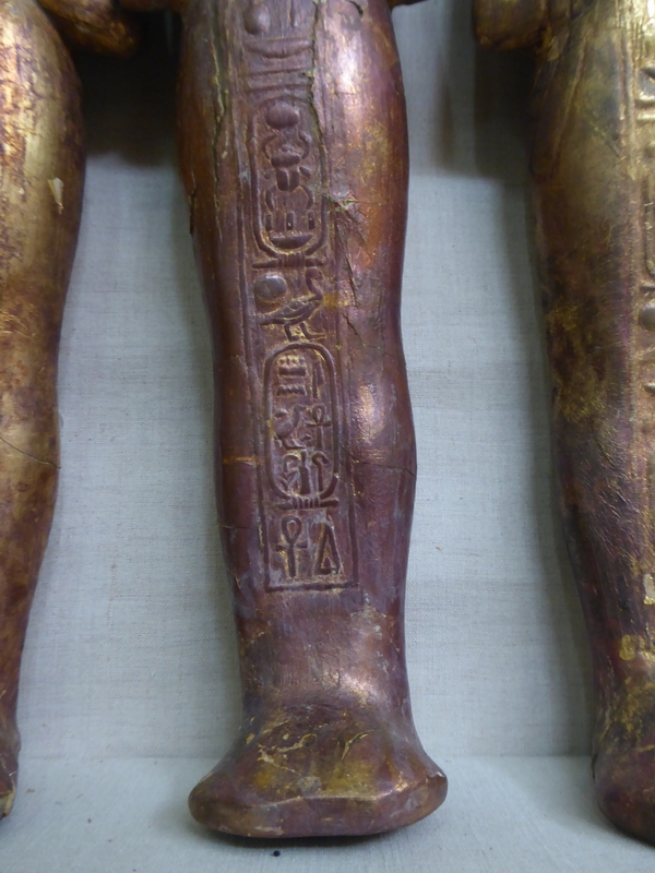 Shabtis Tutankhamun Tahrir Cairo – VB 2015 098
