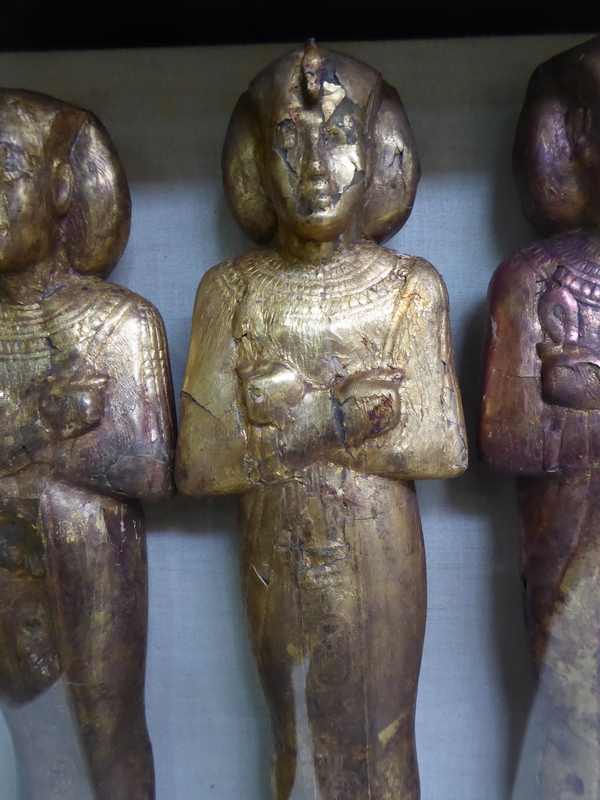 Shabtis Tutankhamun Tahrir Cairo – VB 2015 107