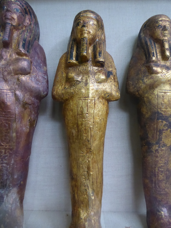 Shabtis Tutankhamun Tahrir Cairo – VB 2015 114