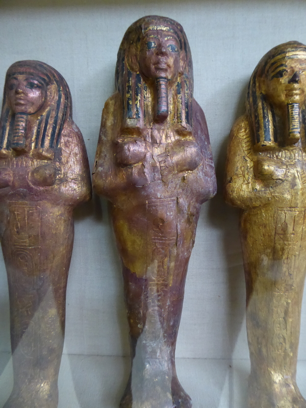 Shabtis Tutankhamun Tahrir Cairo – VB 2015 115