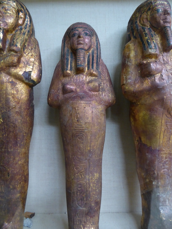 Shabtis Tutankhamun Tahrir Cairo – VB 2015 117