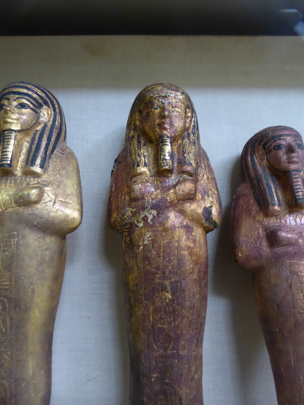 Shabtis Tutankhamun Tahrir Cairo – VB 2015 119