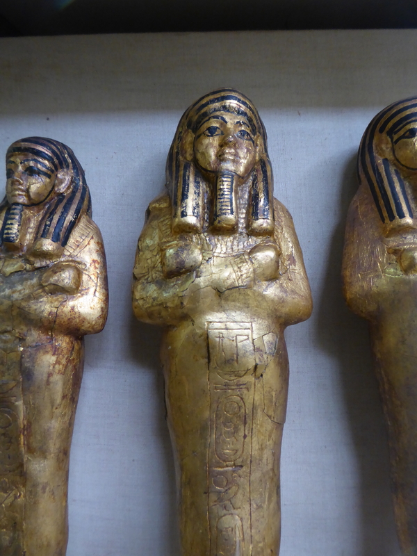 Shabtis Tutankhamun Tahrir Cairo – VB 2015 123