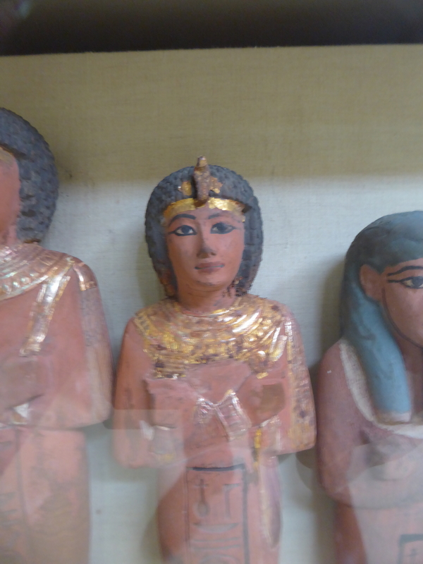 Shabtis Tutankhamun Tahrir Cairo – VB 2015 137