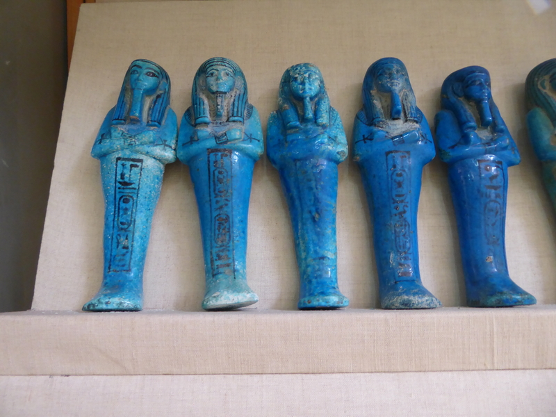 Shabtis Tutankhamun Tahrir Cairo – VB 2015 153