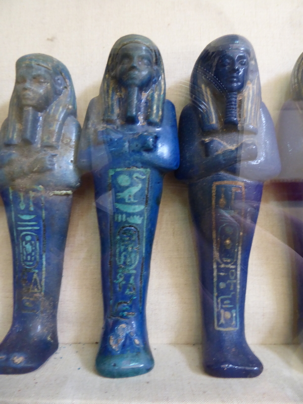 Shabtis Tutankhamun Tahrir Cairo – VB 2015 180