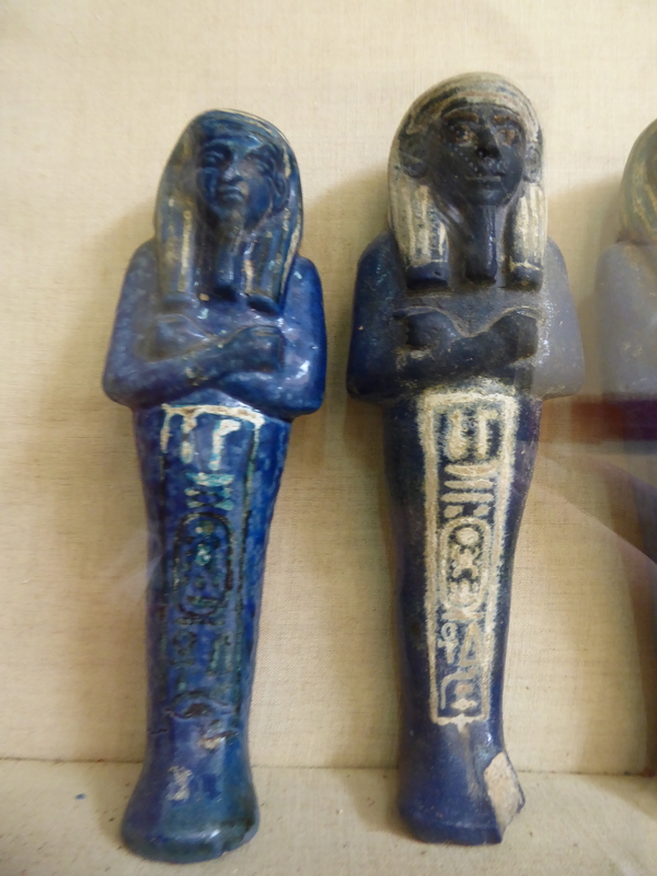 Shabtis Tutankhamun Tahrir Cairo – VB 2015 187