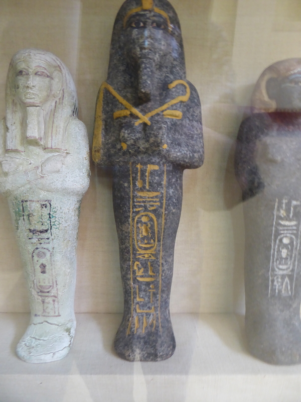 Shabtis Tutankhamun Tahrir Cairo – VB 2015 191