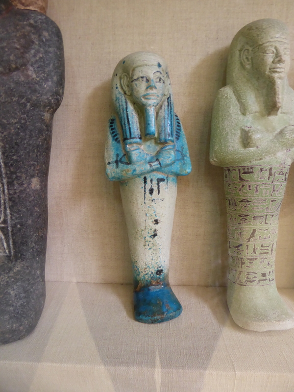 Shabtis Tutankhamun Tahrir Cairo – VB 2015 194