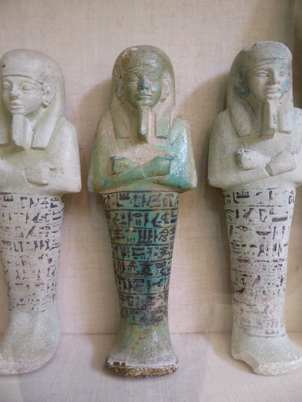 Shabtis Tutankhamun Tahrir Cairo – VB 2015 199