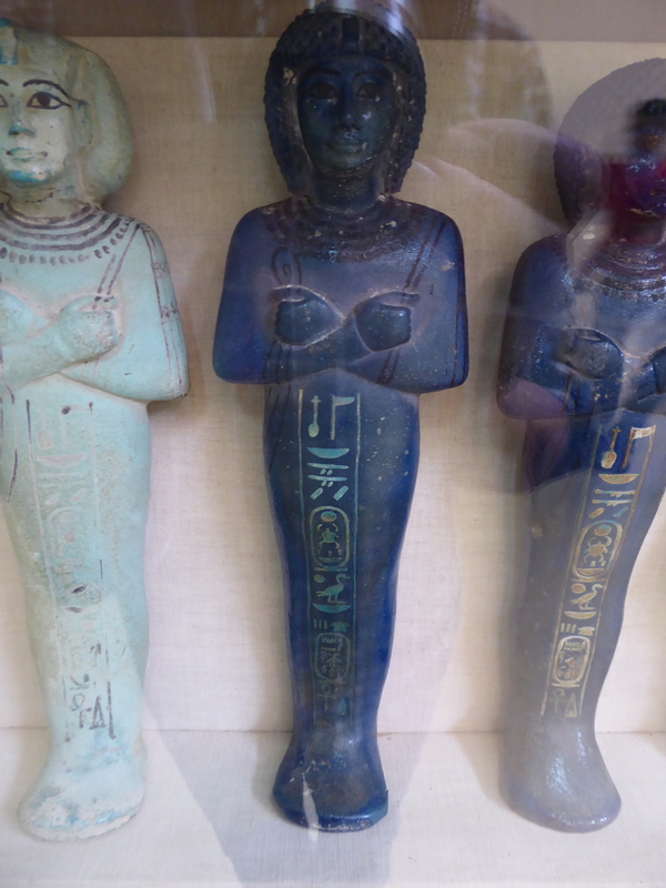 Shabtis Tutankhamun Tahrir Cairo – VB 2015 205