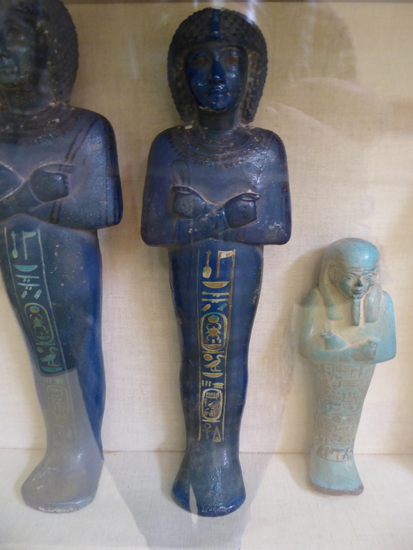 Shabtis Tutankhamun Tahrir Cairo – VB 2015 206