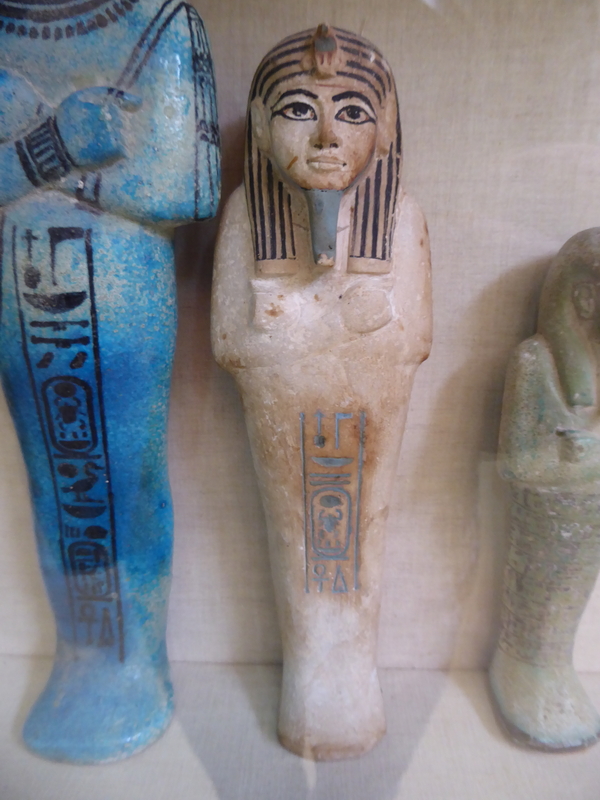 Shabtis Tutankhamun Tahrir Cairo – VB 2015 211