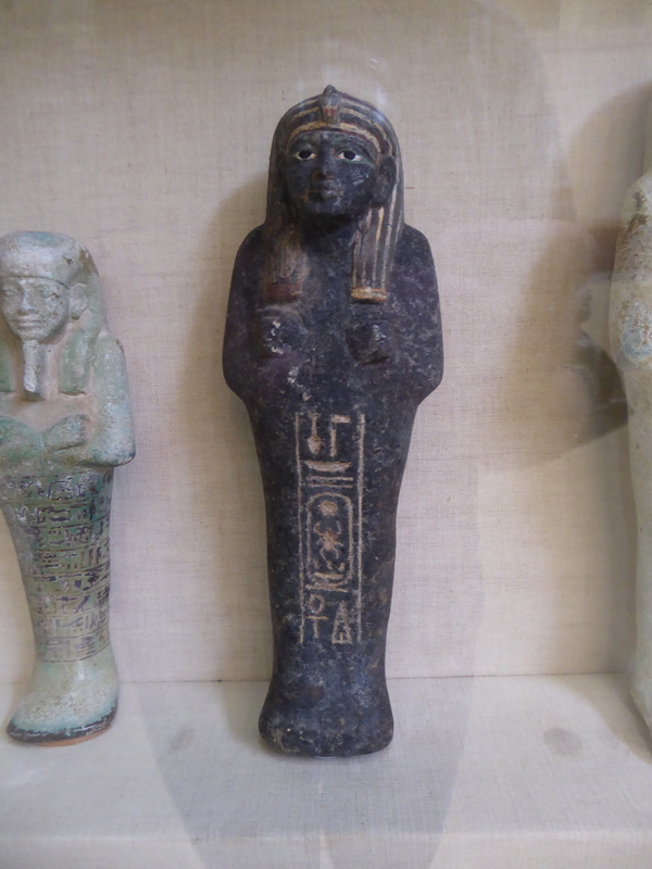 Shabtis Tutankhamun Tahrir Cairo – VB 2015 213