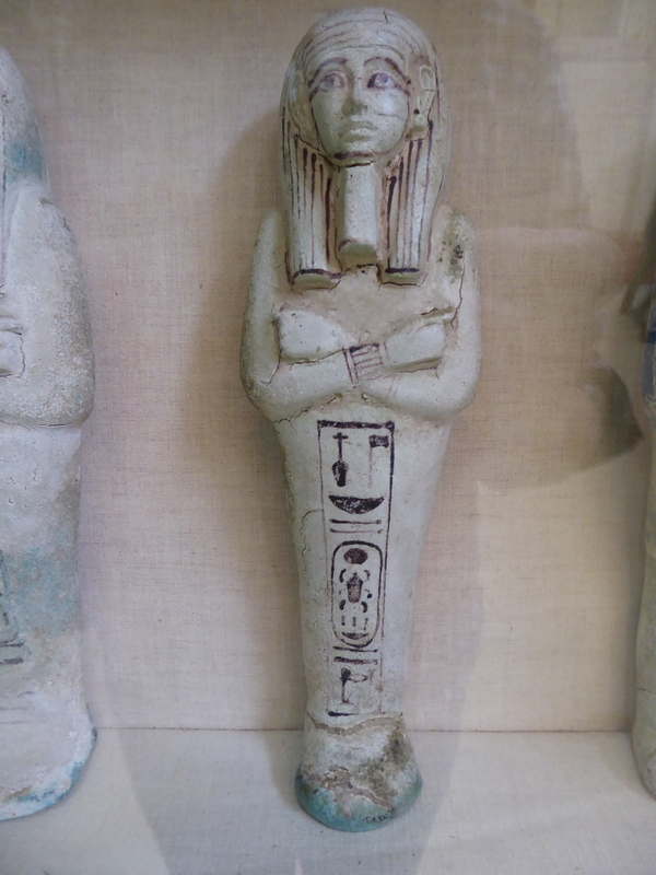 Shabtis Tutankhamun Tahrir Cairo – VB 2015 216