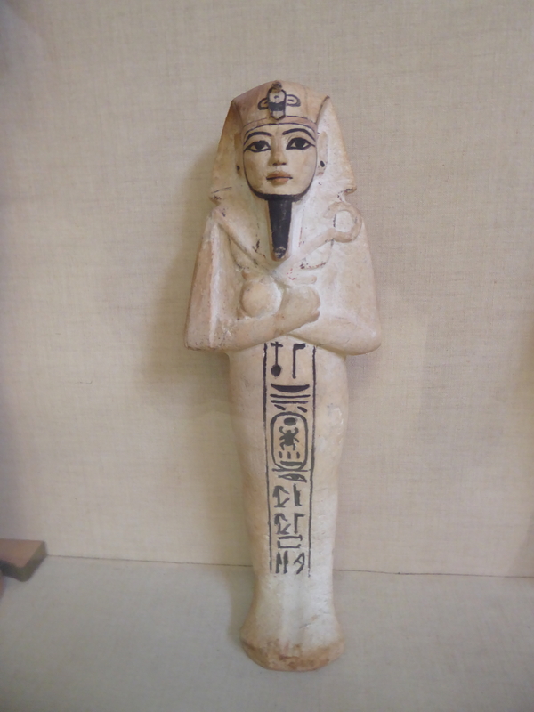 Shabtis Tutankhamun Tahrir Cairo – VB 2015 221