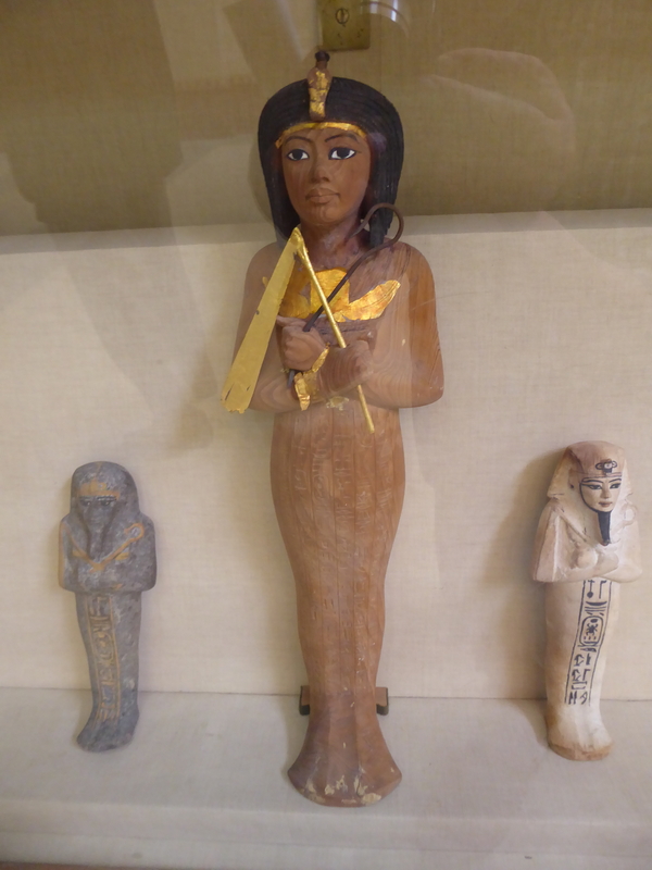 Shabtis Tutankhamun Tahrir Cairo – VB 2015 222