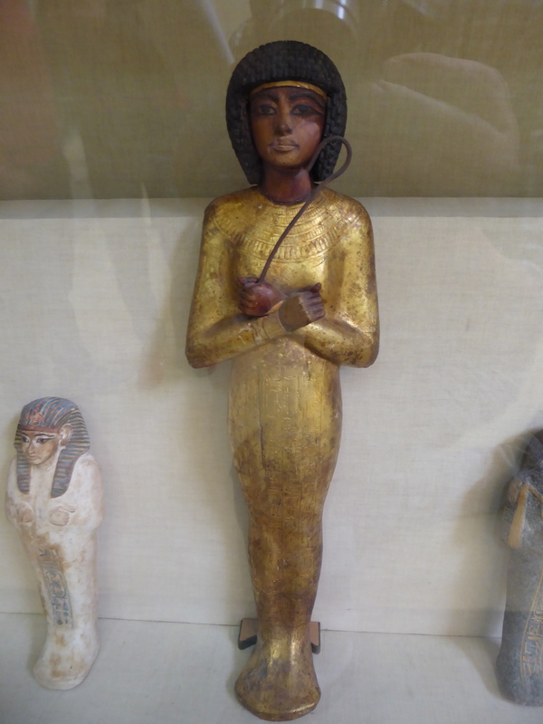 Shabtis Tutankhamun Tahrir Cairo – VB 2015 225