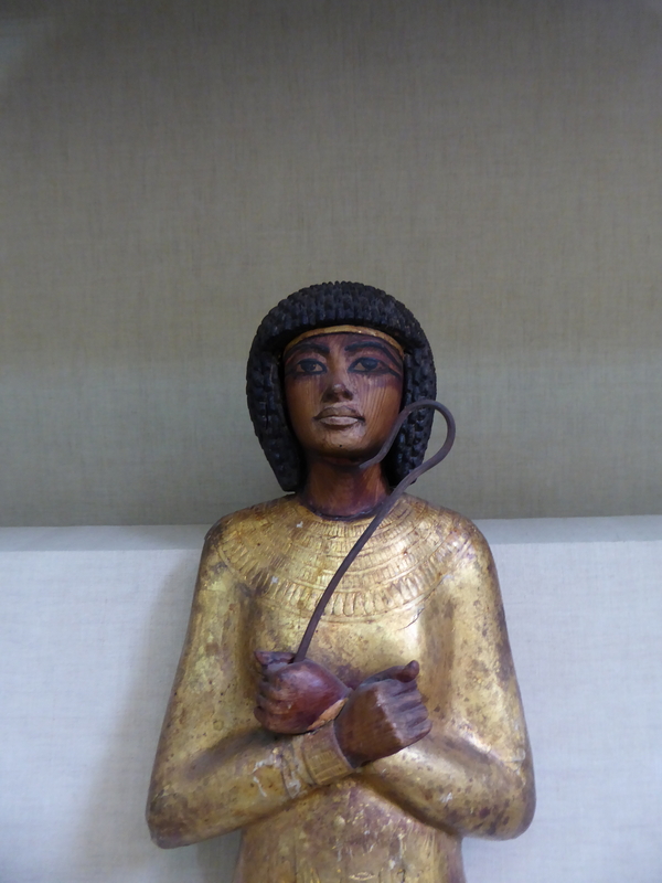Shabtis Tutankhamun Tahrir Cairo – VB 2015 226