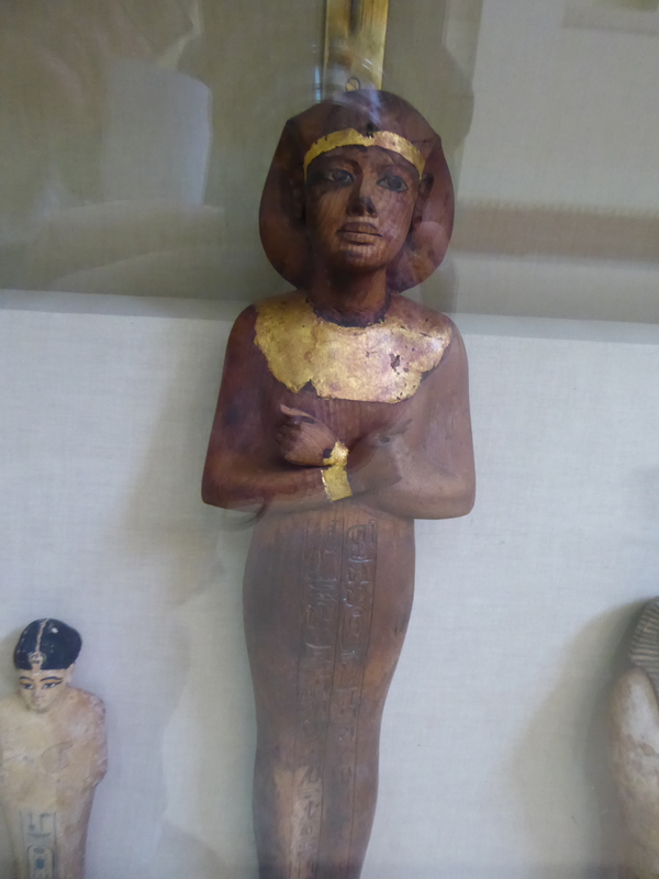 Shabtis Tutankhamun Tahrir Cairo – VB 2015 229