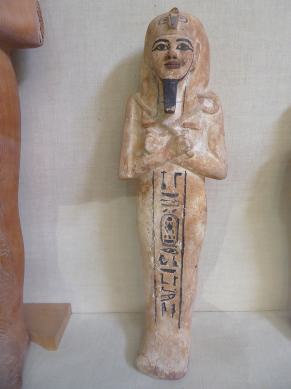 Shabtis Tutankhamun Tahrir Cairo – VB 2015 233