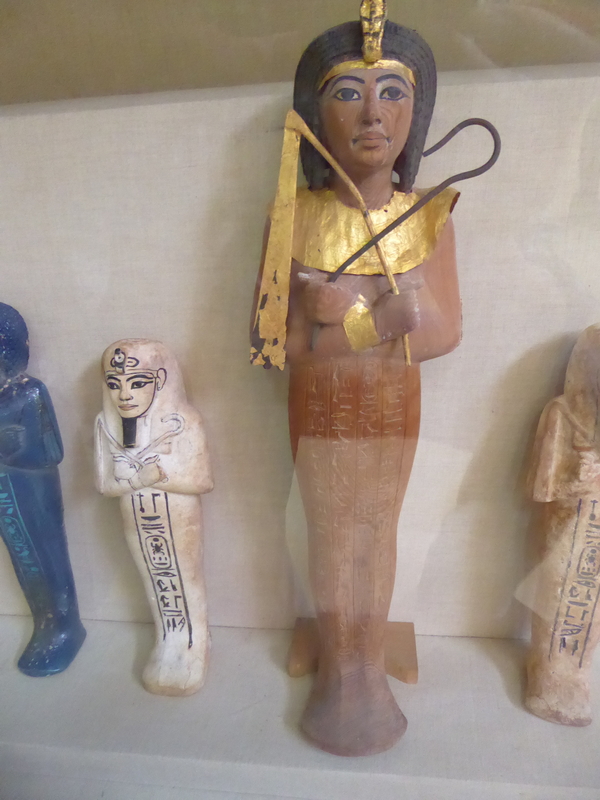 Shabtis Tutankhamun Tahrir Cairo – VB 2015 234