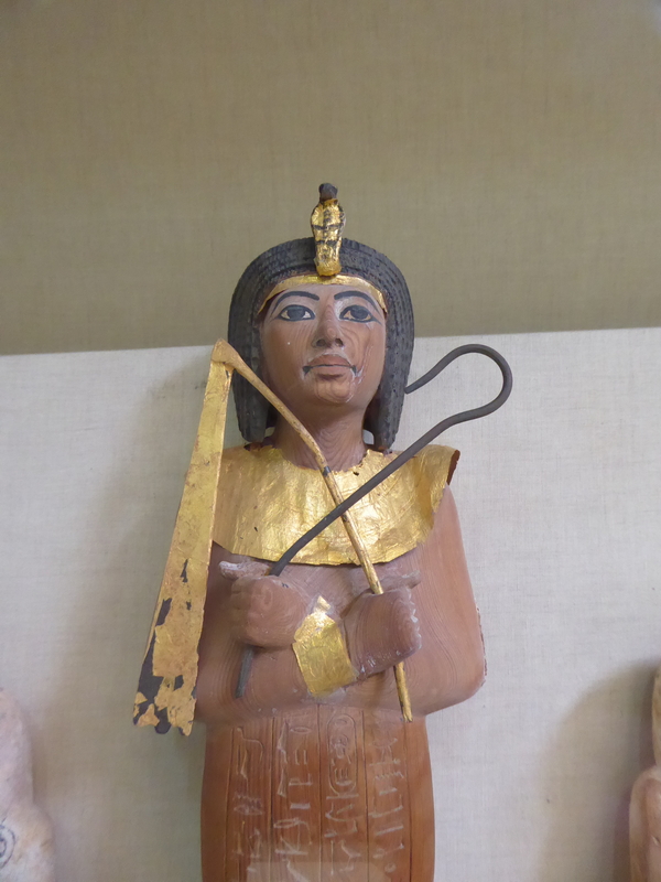 Shabtis Tutankhamun Tahrir Cairo – VB 2015 235