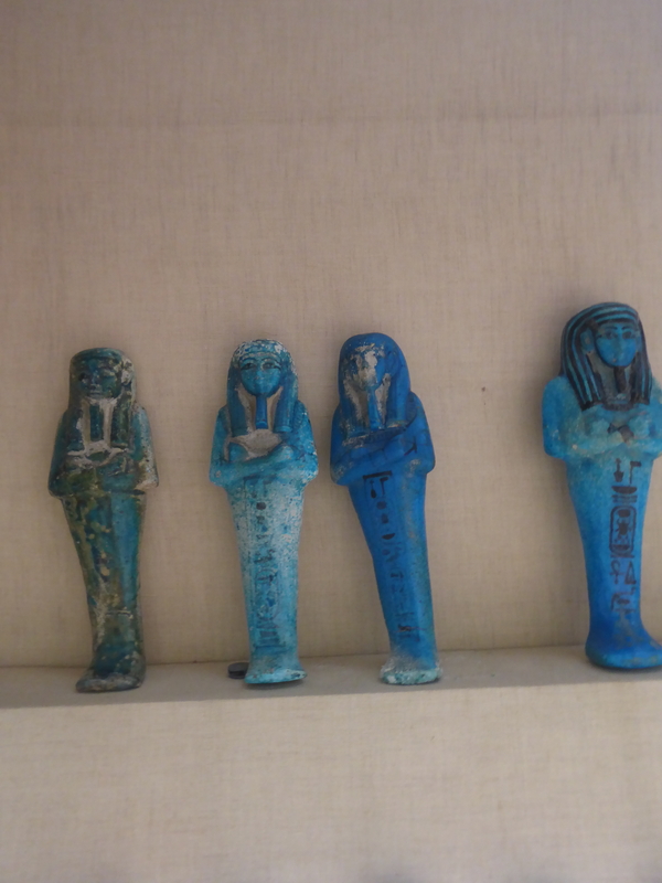 Shabtis Tutankhamun Tahrir Cairo – VB 2015 242