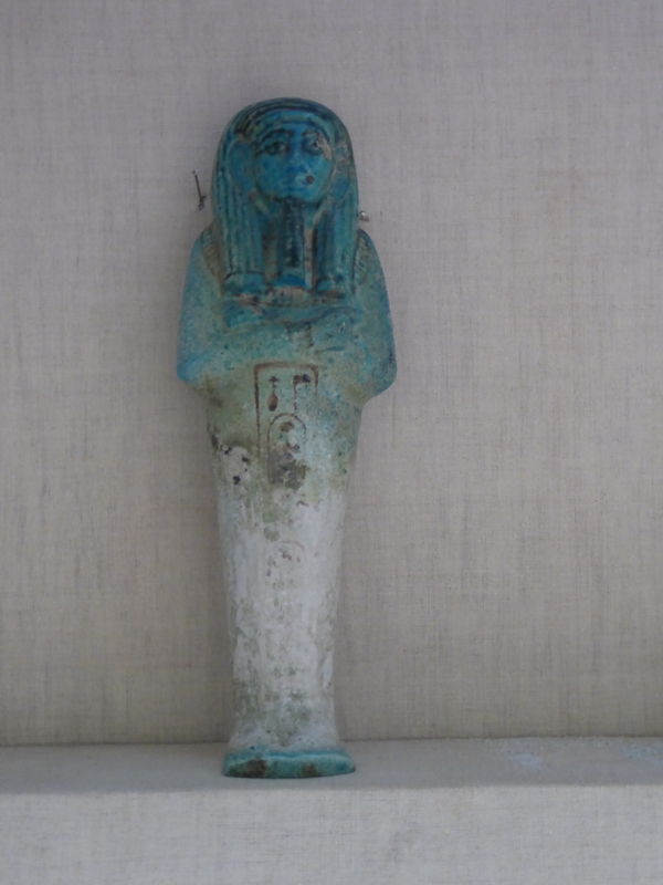 Shabtis Tutankhamun Tahrir Cairo – VB 2015 248