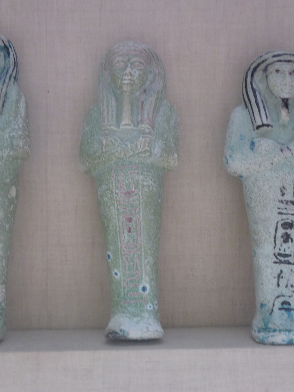 Shabtis Tutankhamun Tahrir Cairo – VB 2015 255