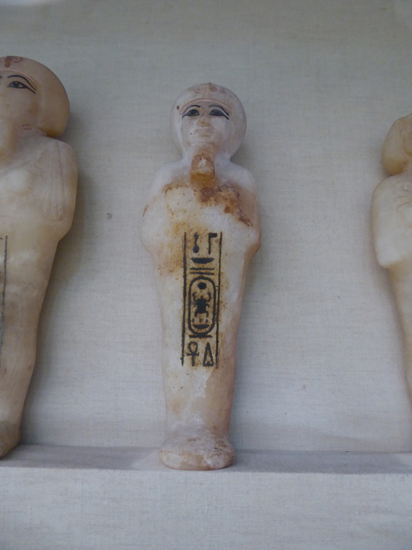 Shabtis Tutankhamun Tahrir Cairo – VB 2015 265