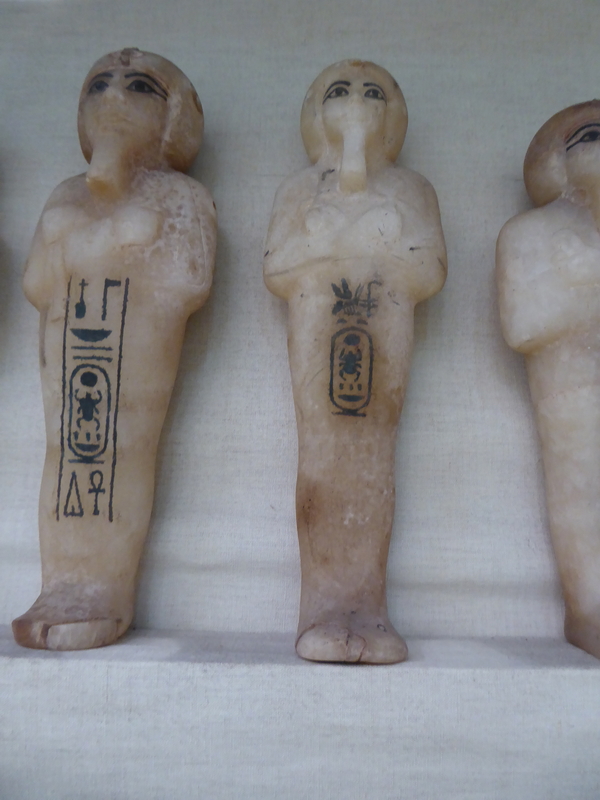 Shabtis Tutankhamun Tahrir Cairo – VB 2015 272