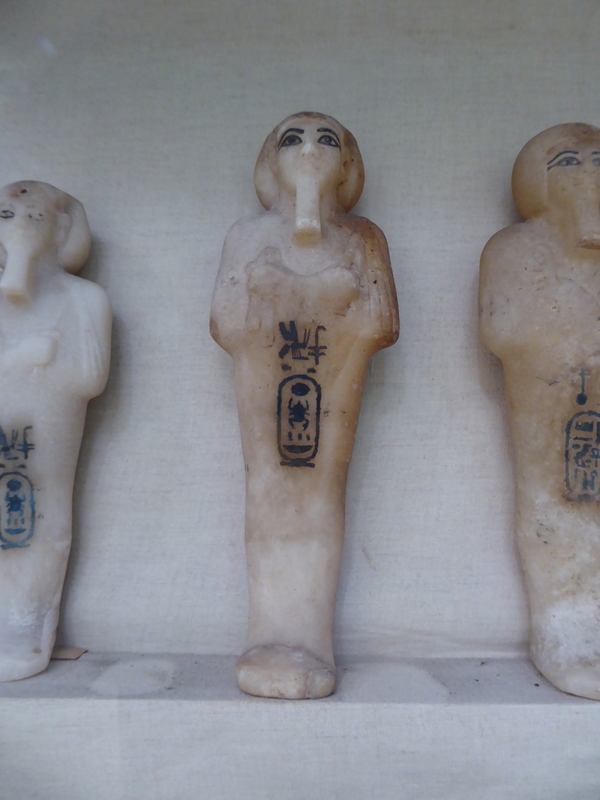 Shabtis Tutankhamun Tahrir Cairo – VB 2015 285