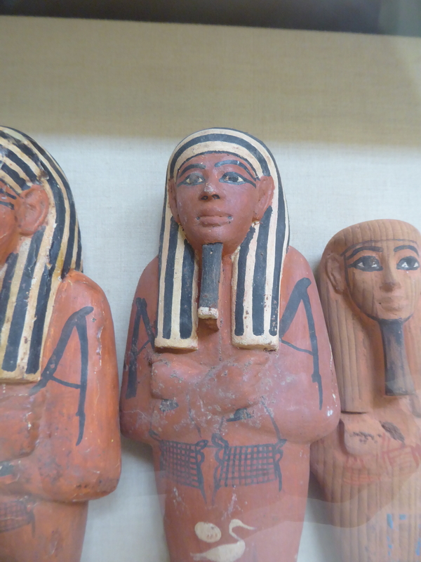 Shabtis Tutankhamun Tahrir Cairo – VB 2015 330